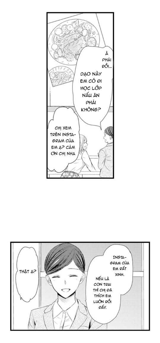 khiến cô ấy ra hết lần này đến lần khác, chầm chậm và ngọt ngào chapter 13.2 7