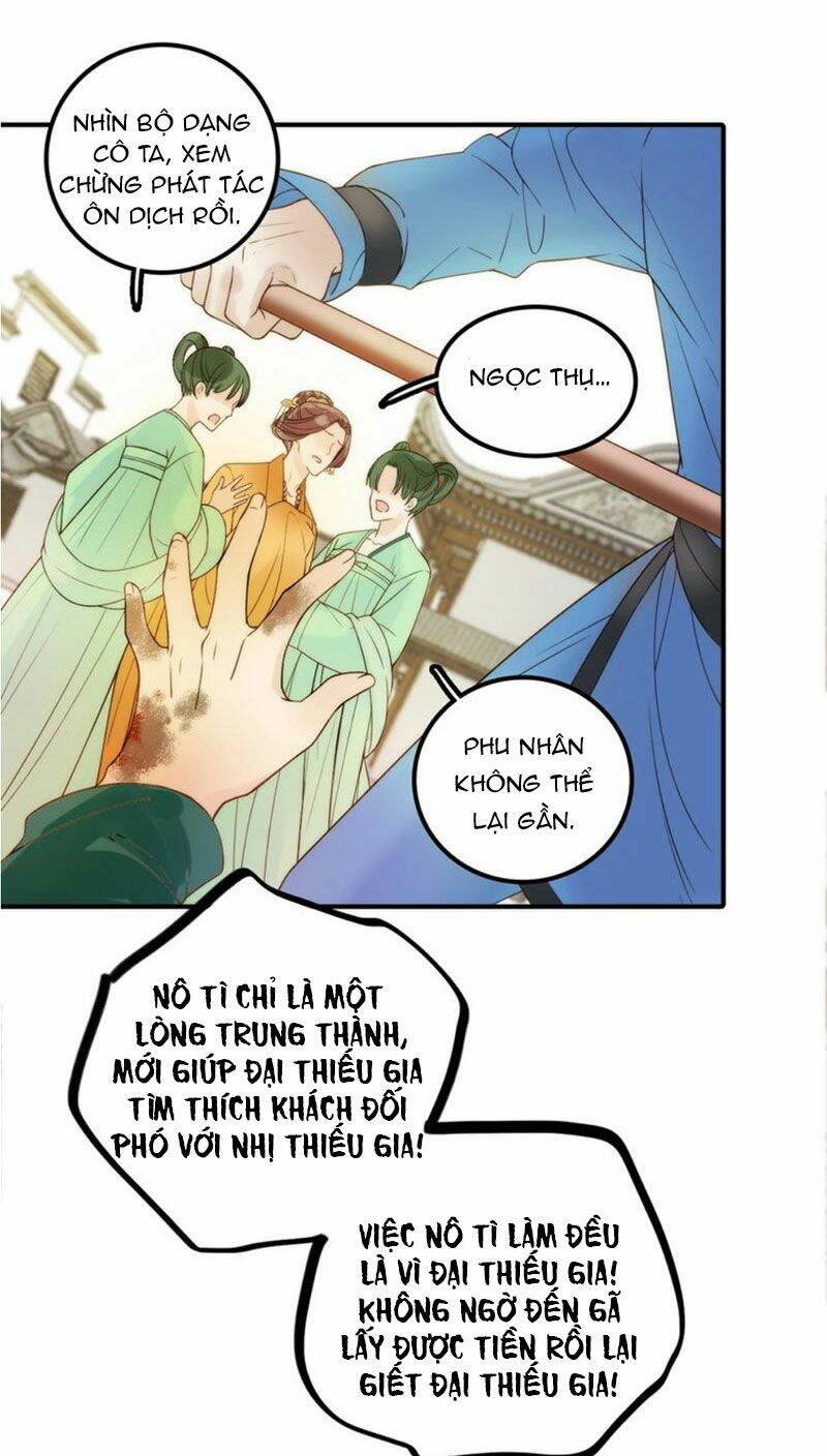 cướp chàng vợ về đón năm mới chapter 37 24