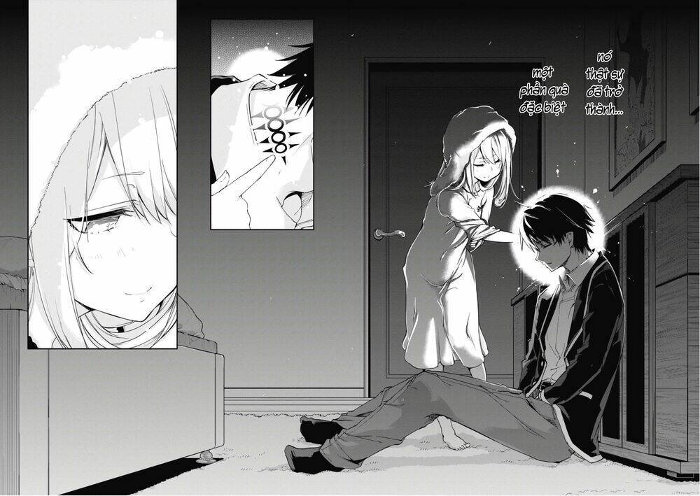 jiangshi kaitan blood chapter 21 19