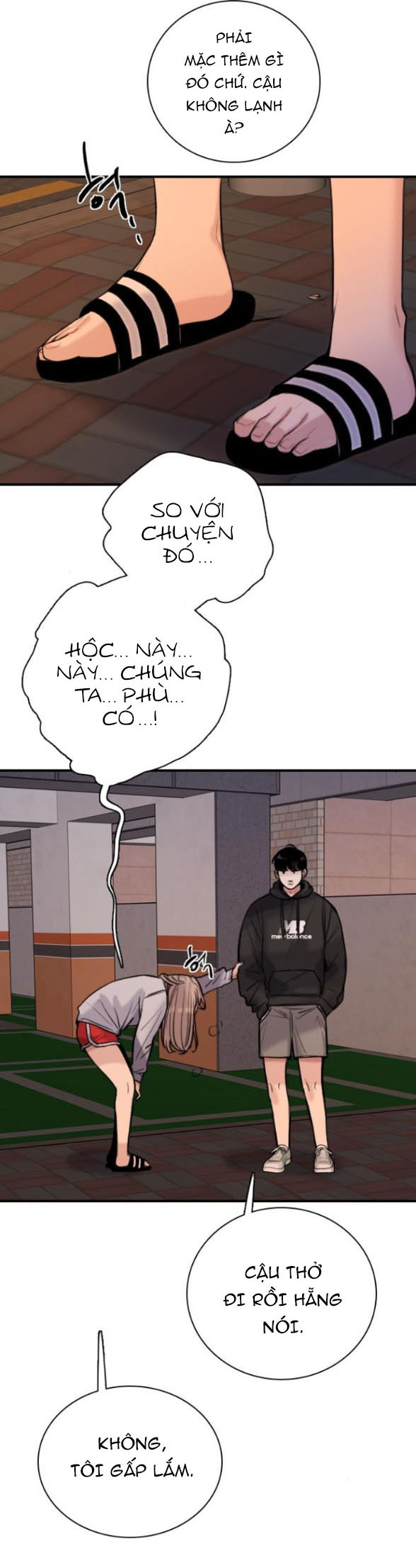 I'm fine thank you, and you? chapter 3.2 34