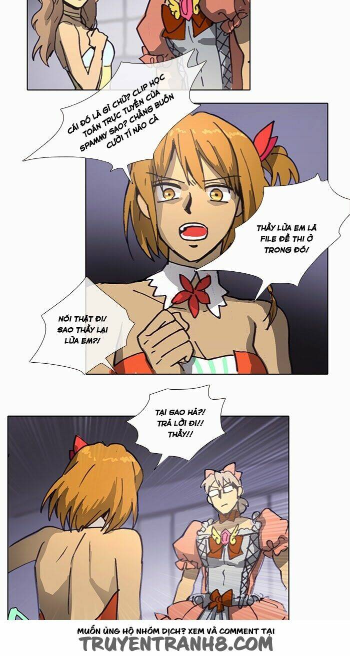 nữ sinh phép thuật chapter 34 42