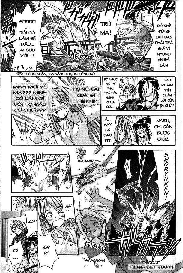 love hina chapter 89 15