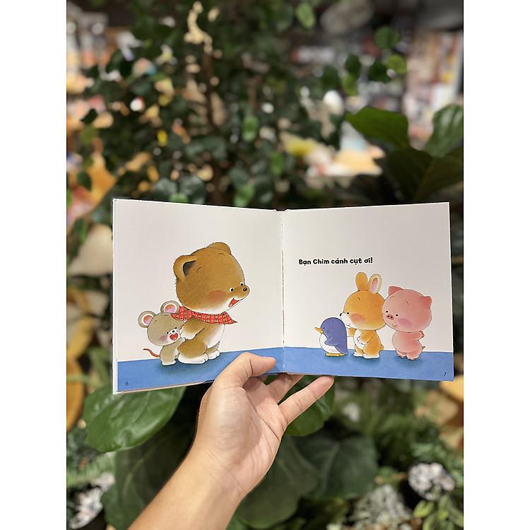 Tủ sách Ehon cho bé - ảnh 16