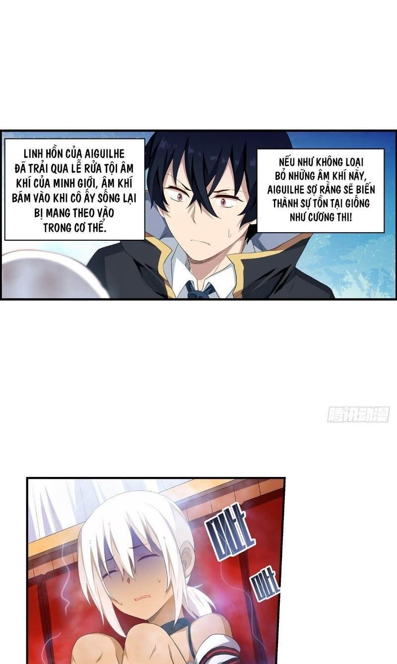 vô hạn sứ đồ và 12 nữ chiến binh chapter 55 23