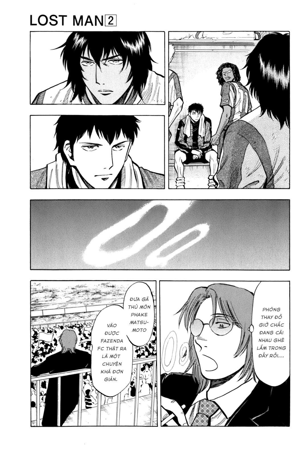 lost man chapter 13 9