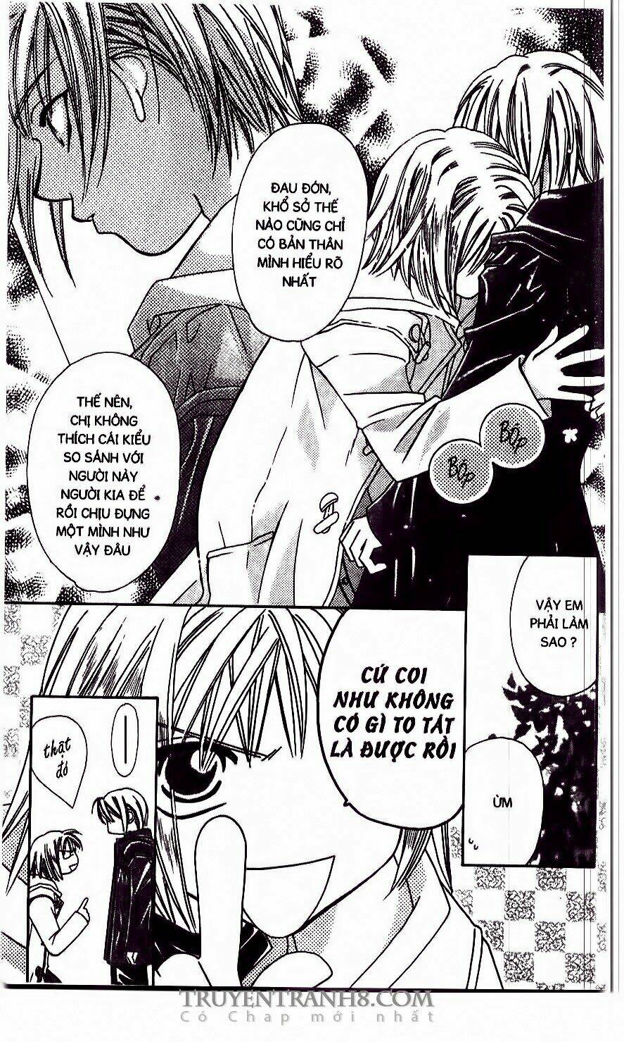 vườn địa đàng chapter 12 36