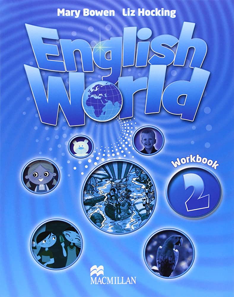 English World (BrE) 2: Workbook