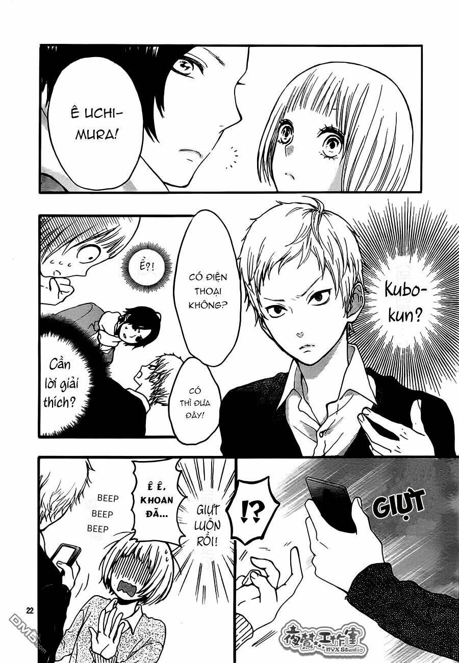 magnet na watashitachi chapter 2 22