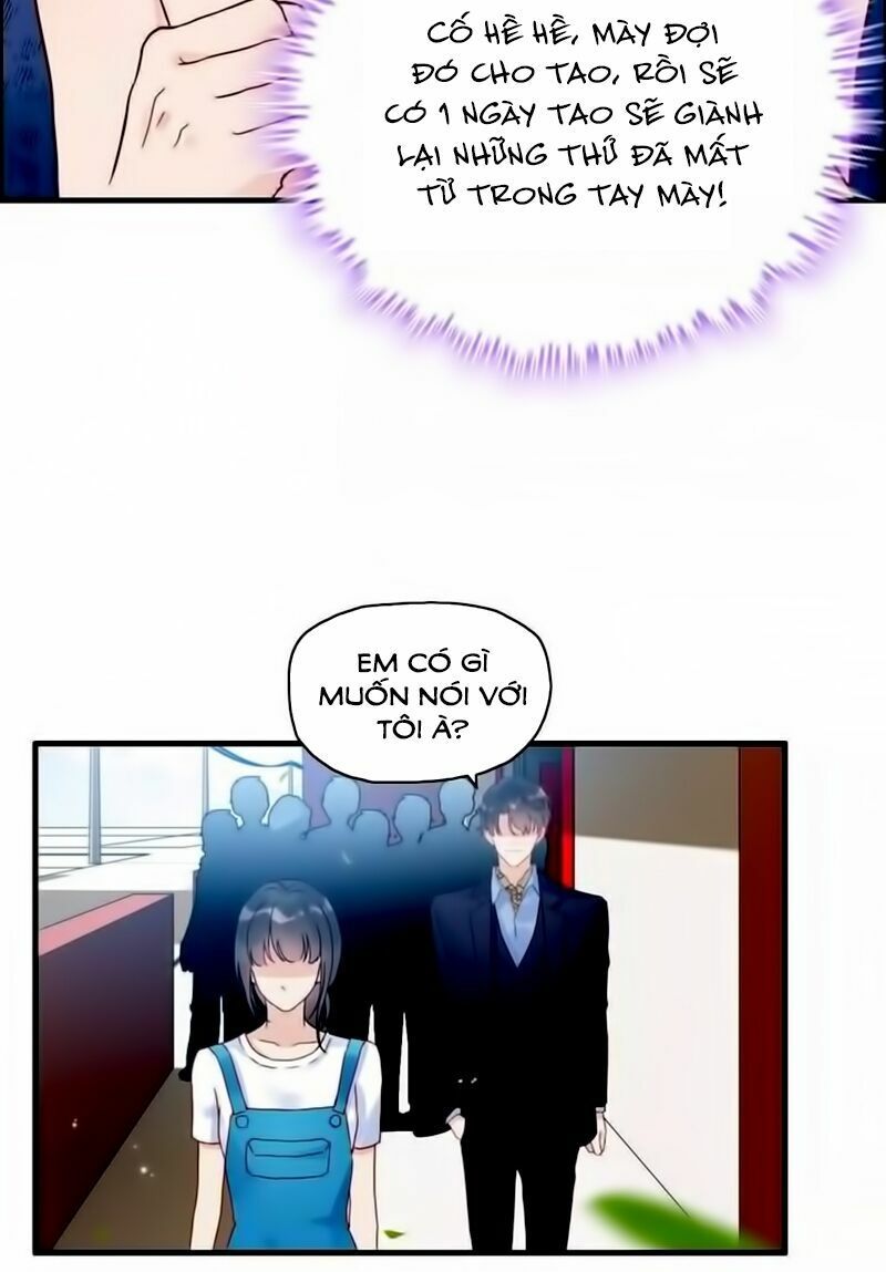 cô vợ hợp đồng bỏ trốn của tổng giám đốc chapter 13 21