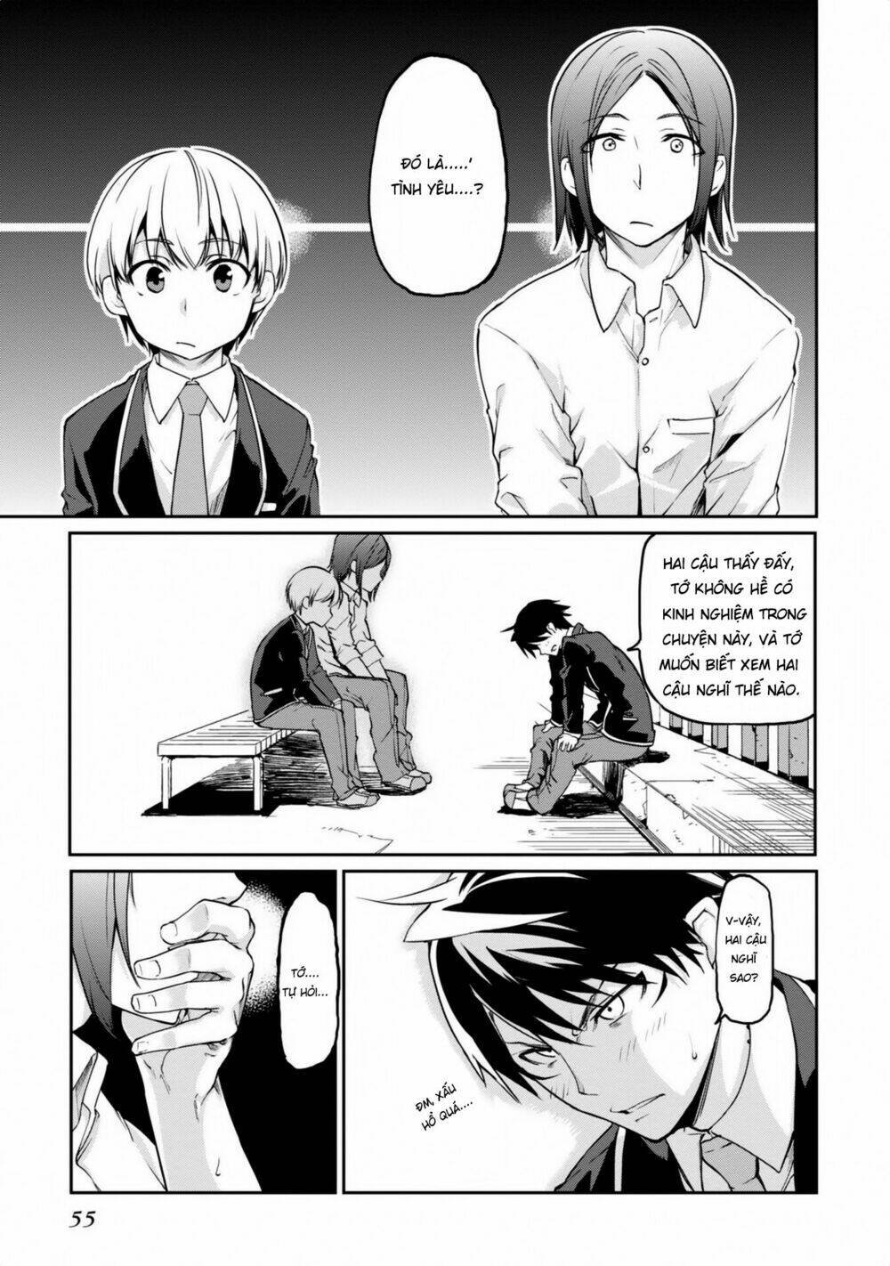 jiangshi kaitan blood chapter 6 14