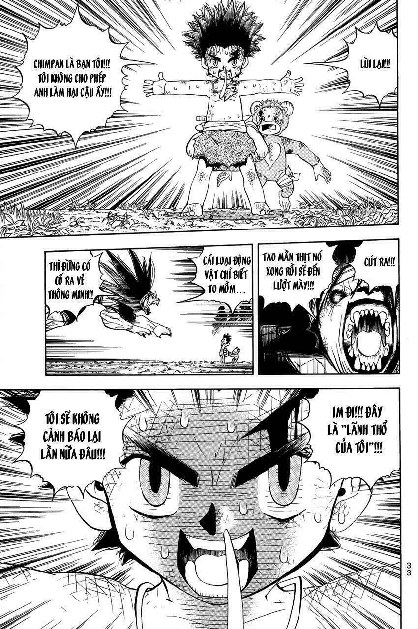 doubutsu no kuni - vương quốc thú vật chapter 8 38