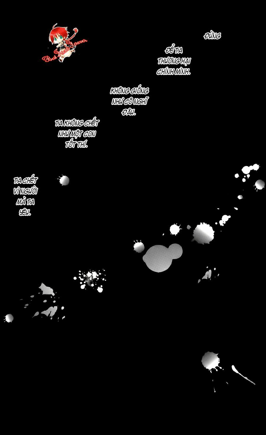 bình minh arcana chapter 35 31