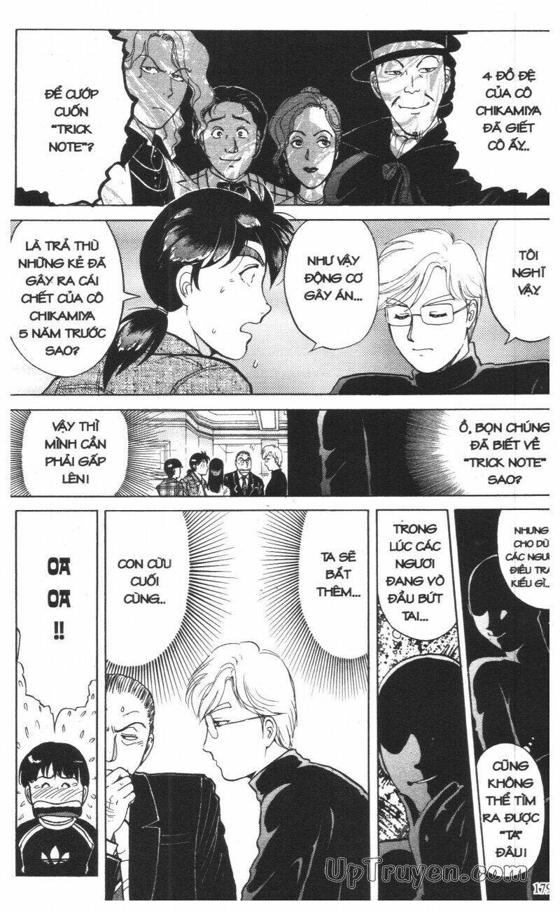 thám tử kindaichi (bản đẹp) chapter 15 175
