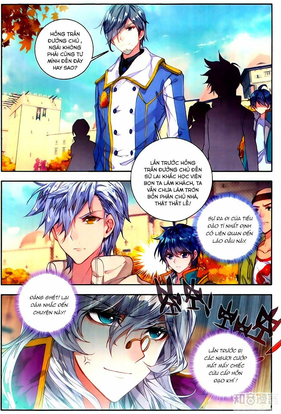 tuyệt thế đường môn - đấu la đại lục 2 chapter 117 3