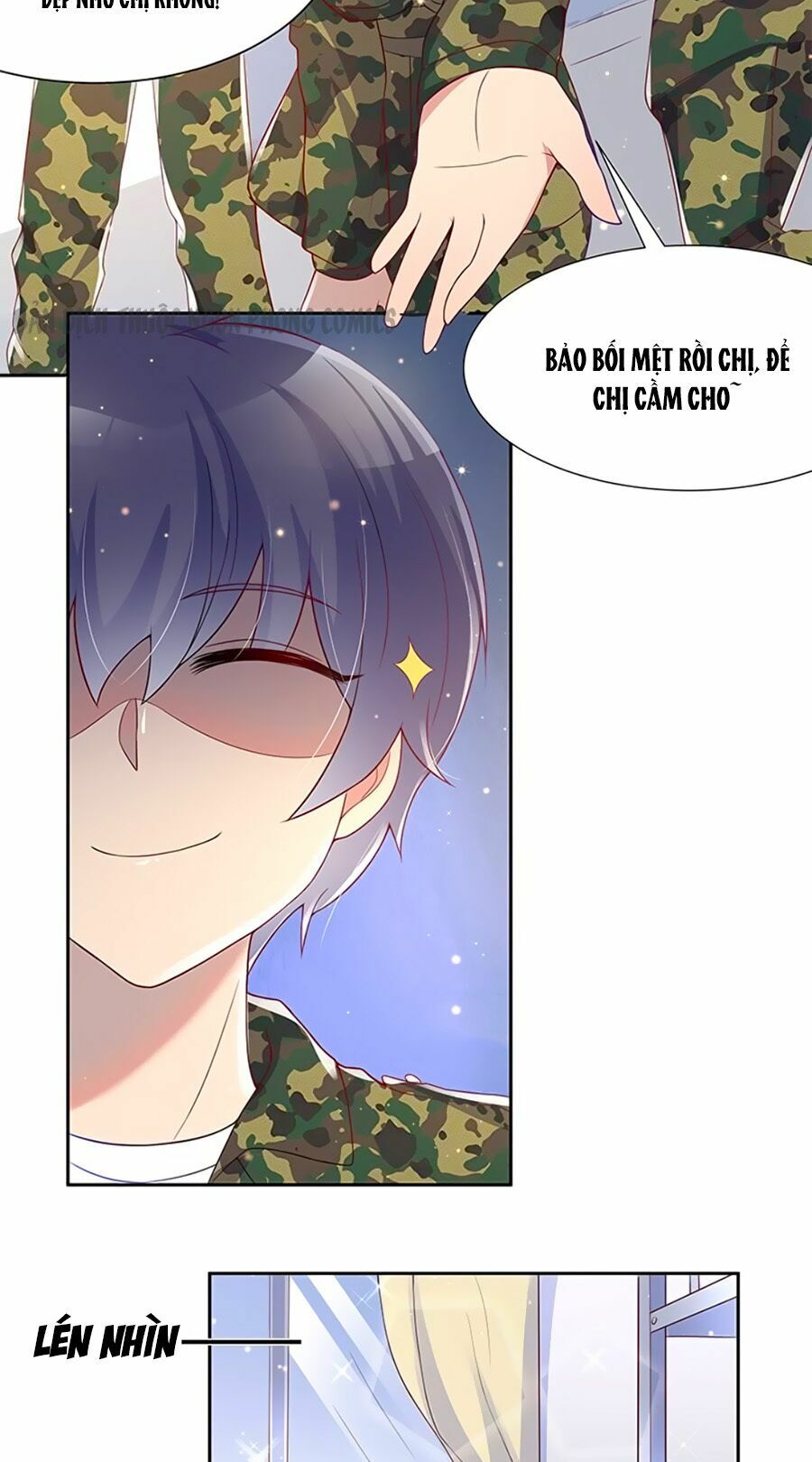 chồng già vợ trẻ trêu nhau hàng ngày chapter 32 8