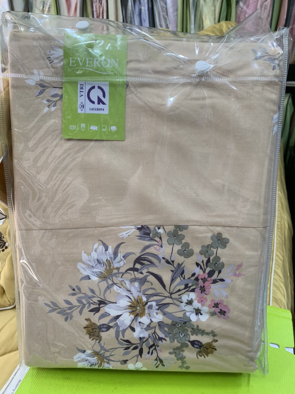 Bộ ga chun mỏng Everon EPM 21068