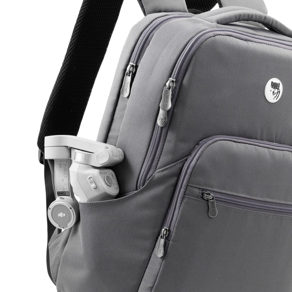 Balo laptop Mikkor The Maddox Backpack