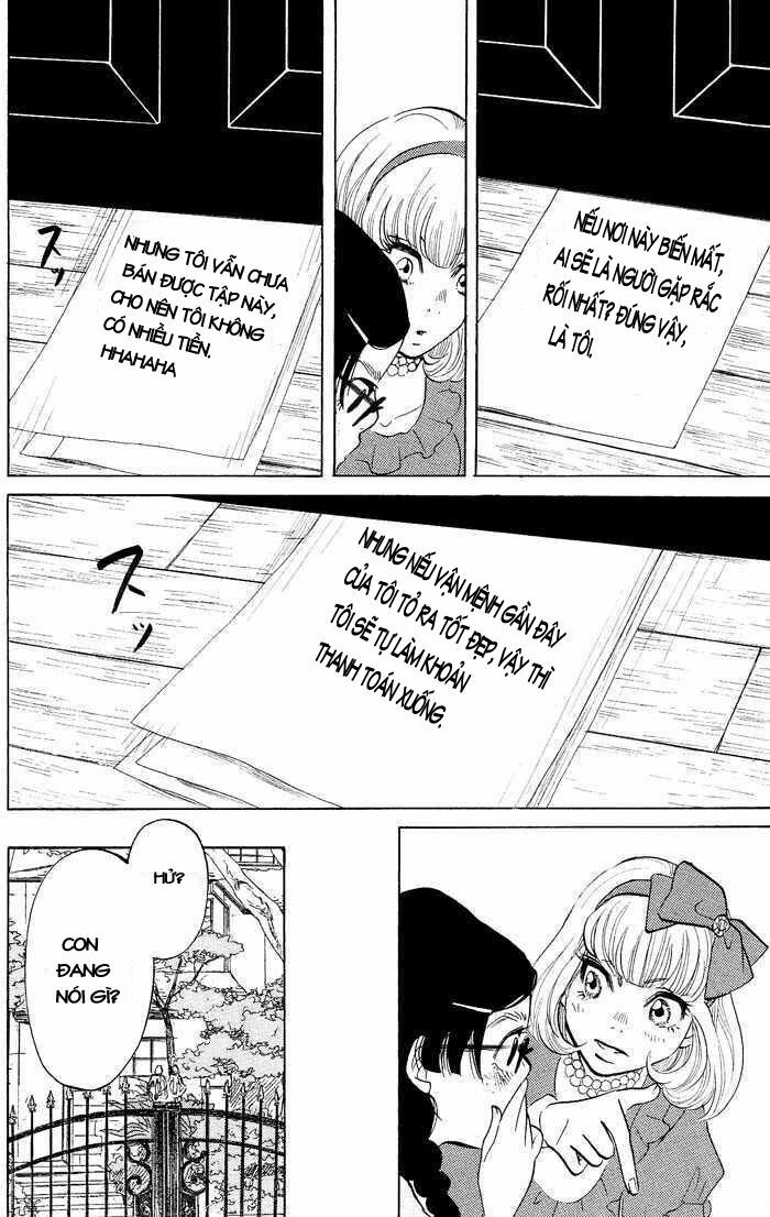 kuragehime (công chúa sứa) chapter 13 31