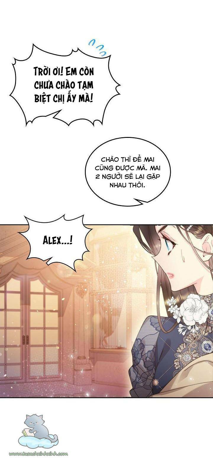 [15+] công chúa chloe chapter 93 72