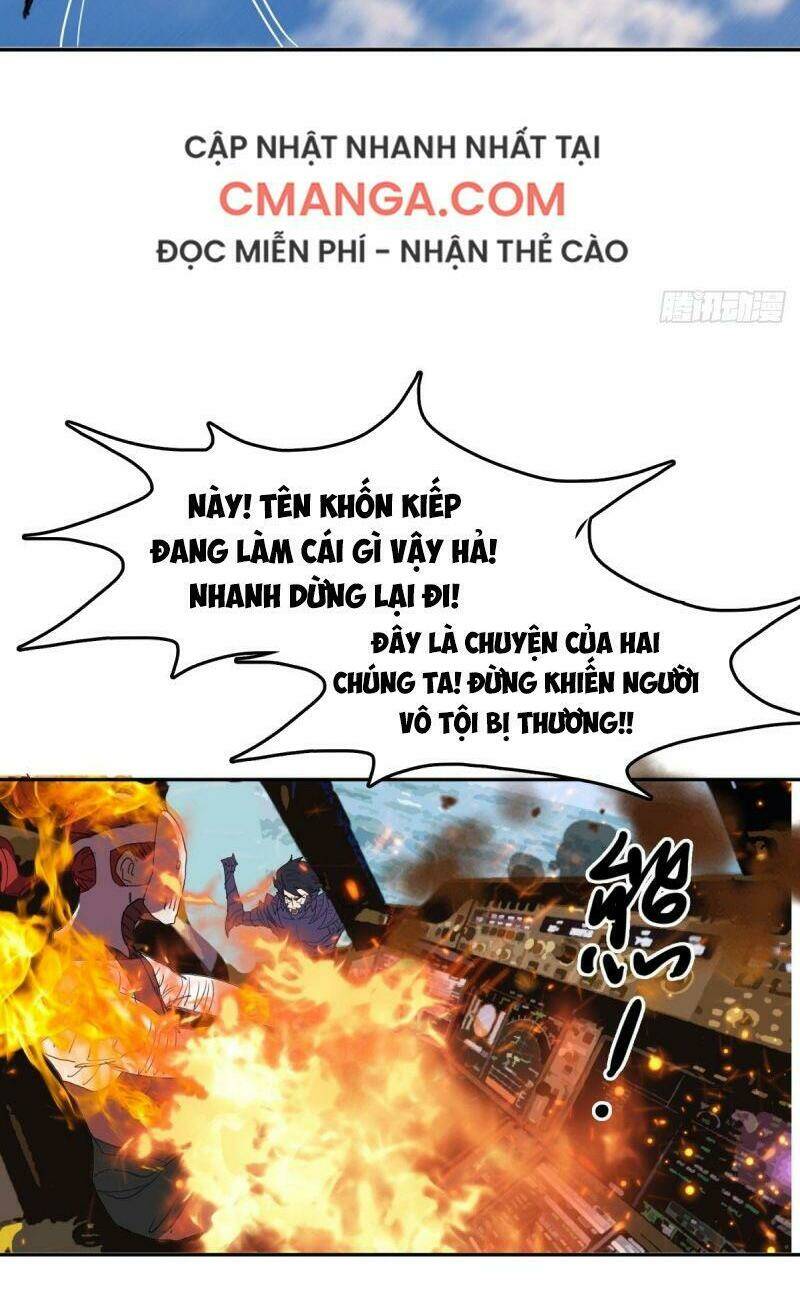 phụ hồn giả chapter 45 32
