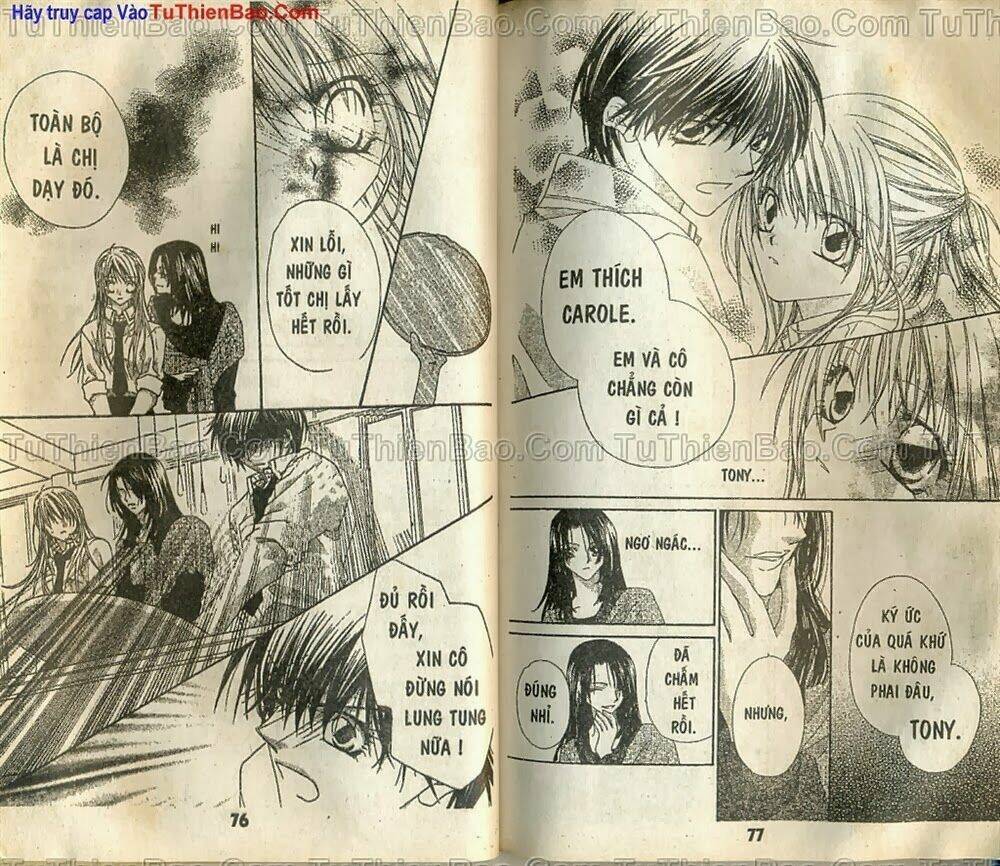 tiểu ác ma chapter 3 38