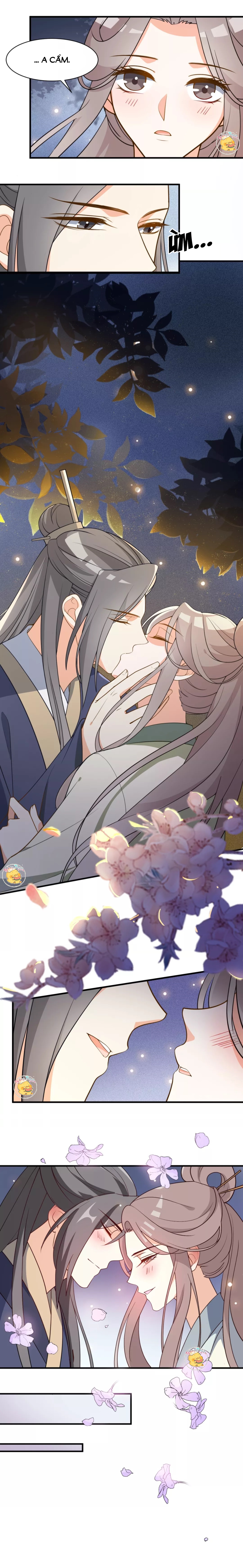mấy độ cẩm nguyệt say cũng liễu chapter 56 10