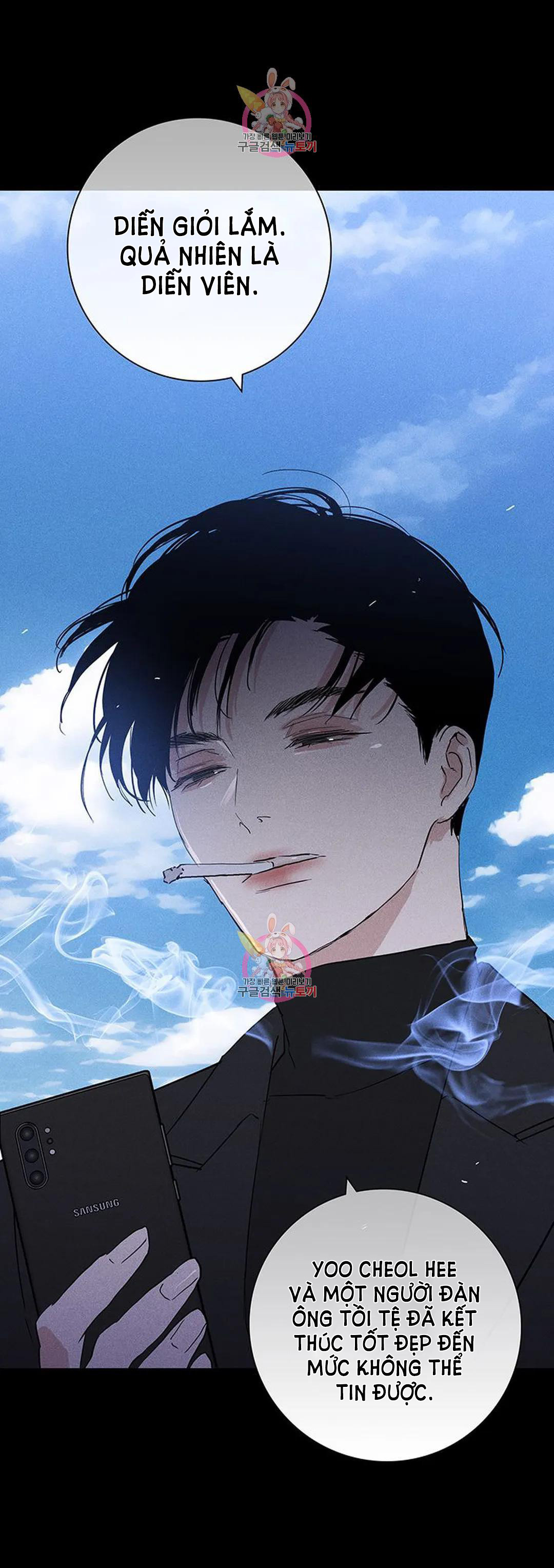 Đánh Mất Tình Yêu chapter 56.2 - Trang 17