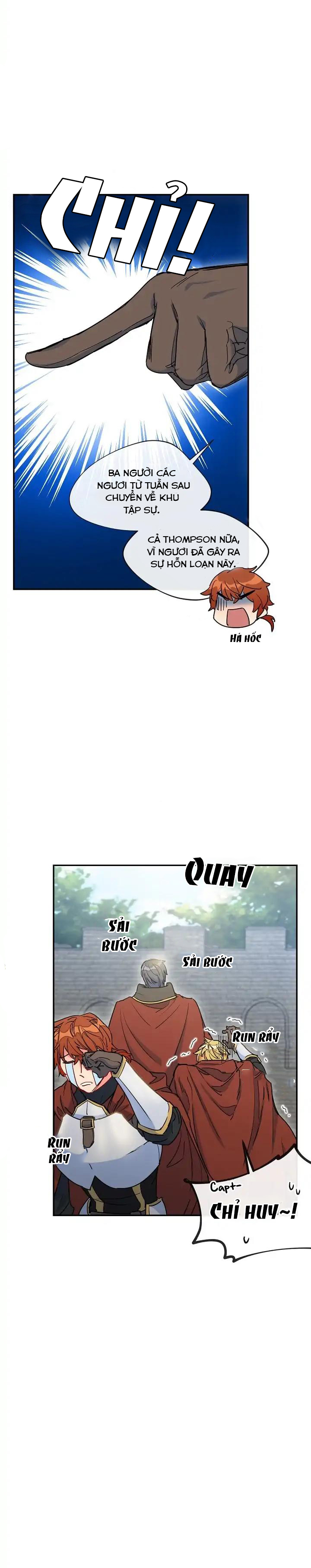 50 công thức pha trà của nữ công tước chapter 7 6