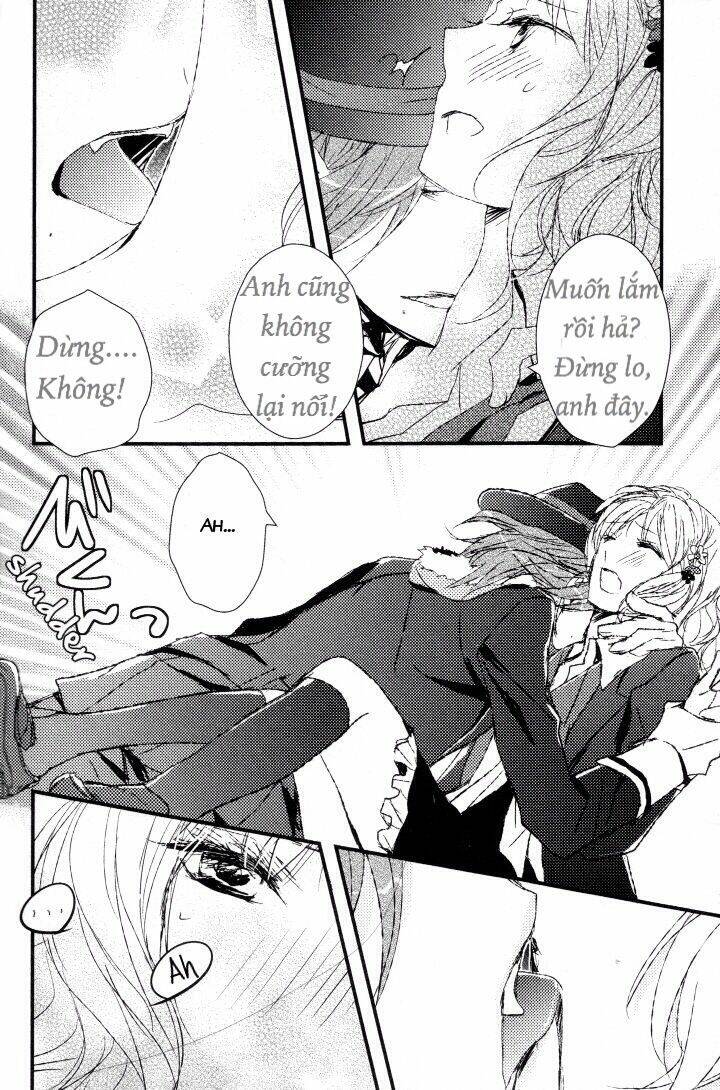 diabolik lovers anthology chapter 11 8
