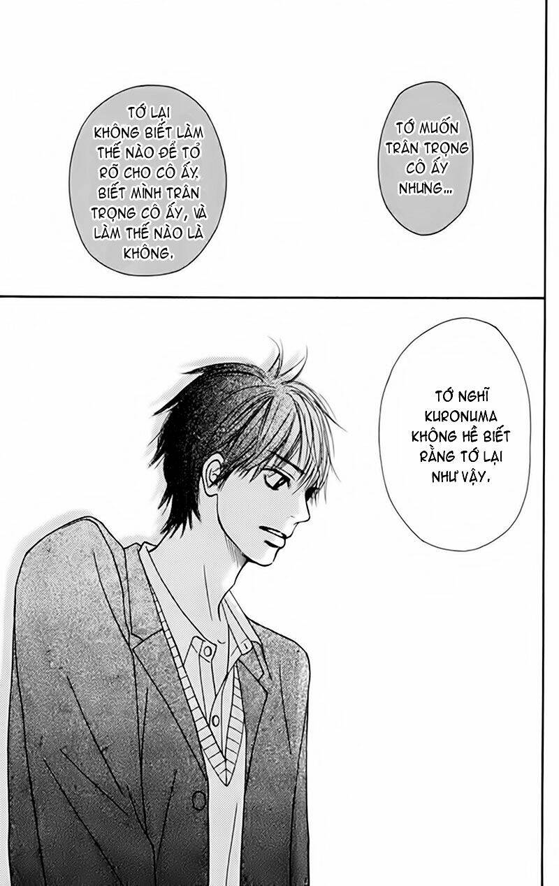 anh đã cho em biết bao thứ đầu tiên chapter 66 31