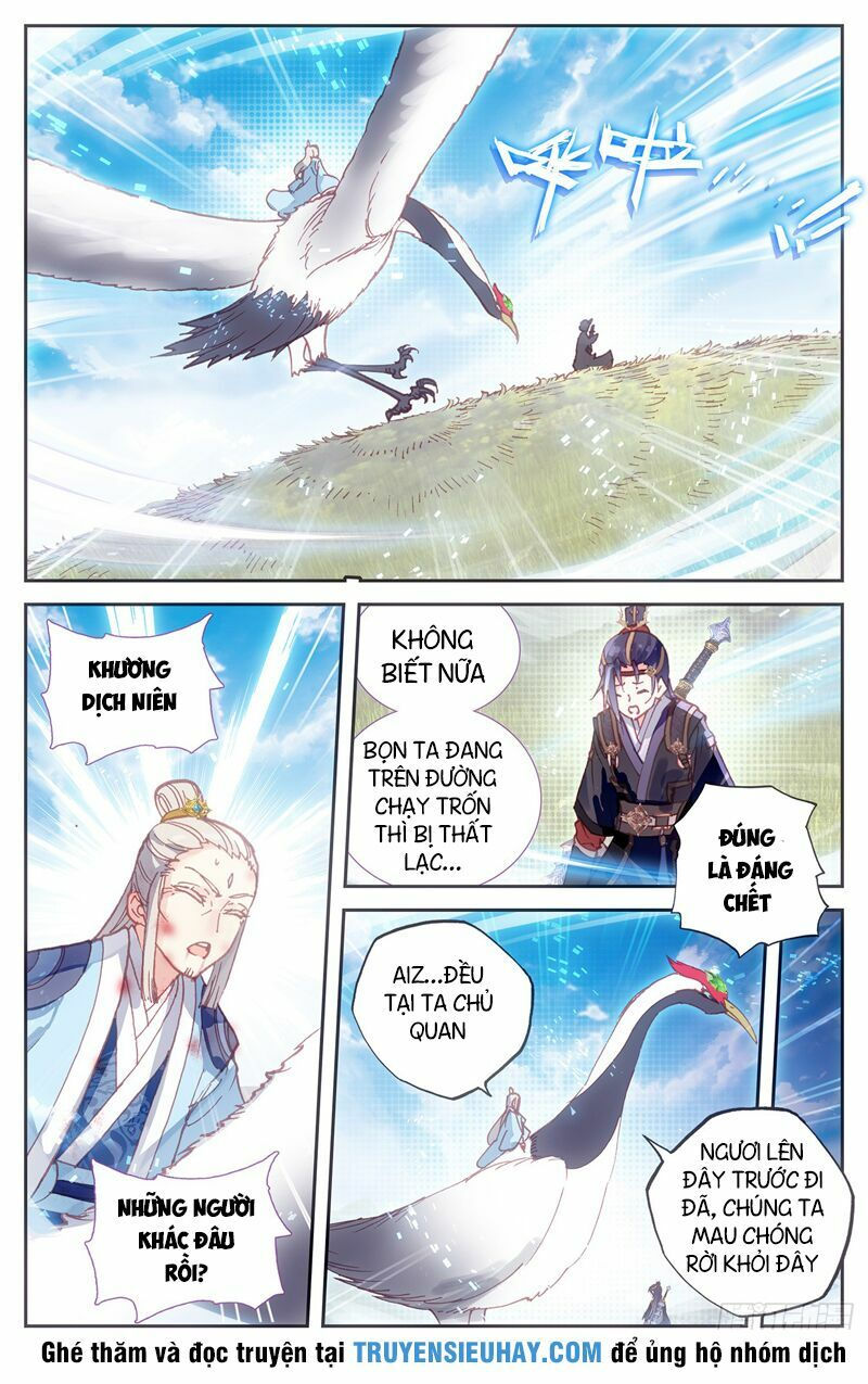 thương khung bảng chi thánh linh kỷ chapter 22 10