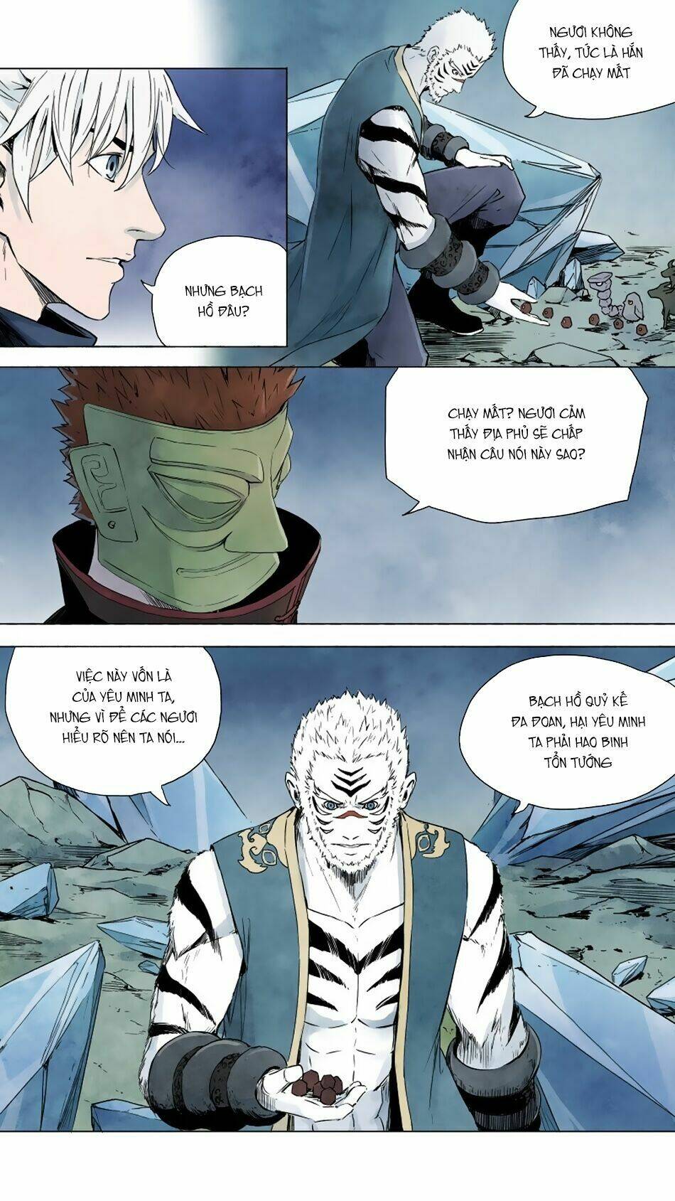 quỷ sai chapter 54 5