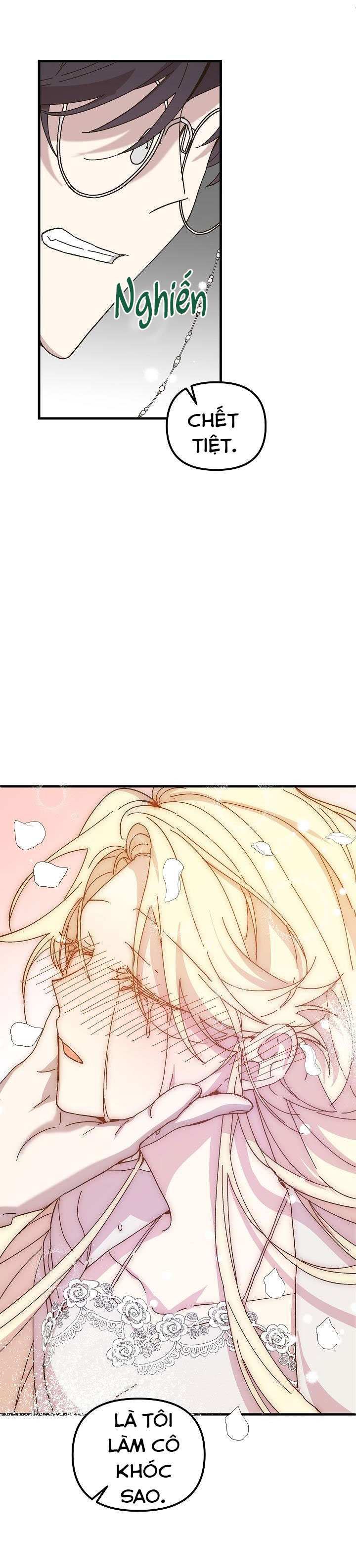 công chúa giả điên chapter 34.1 4