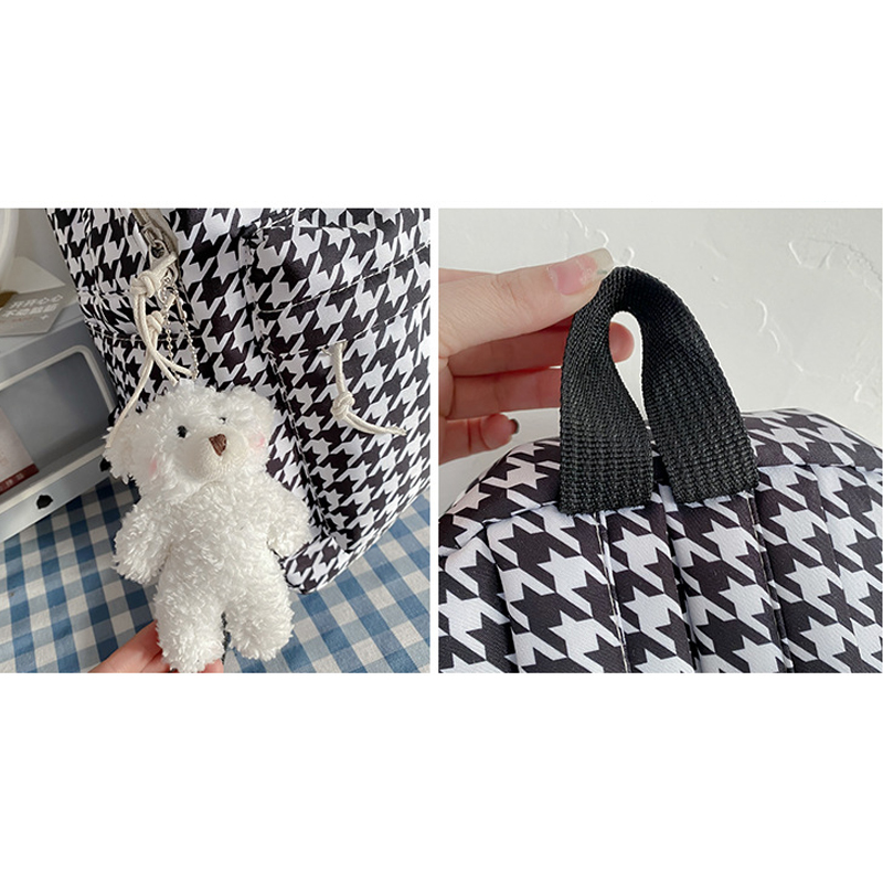 Balo thời trang nữ phong cách dễ thương – BEE GEE BLTT9024