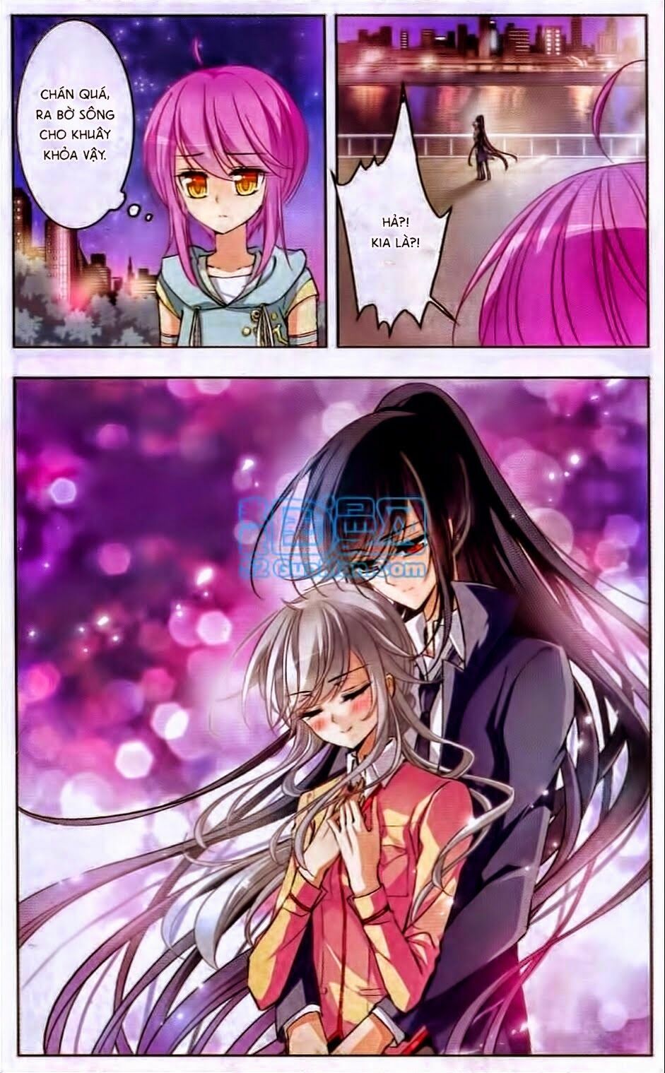 thiên giáng hiền thục nam (full) chapter 57 6