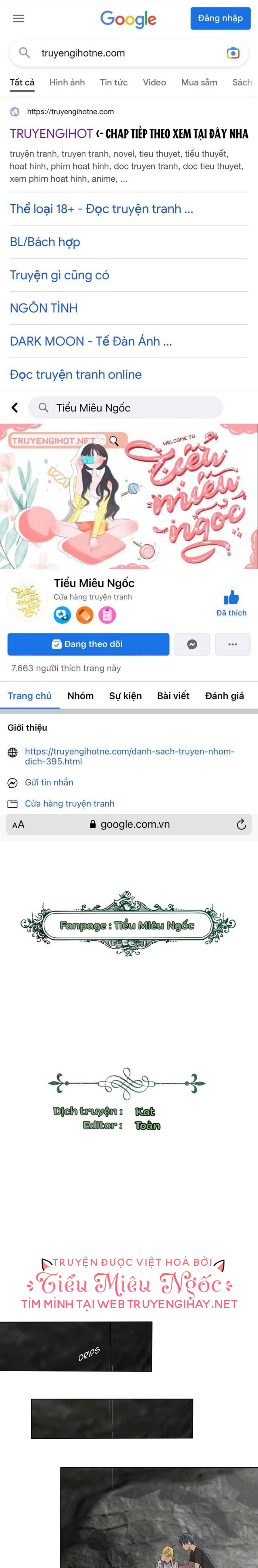 điều bí mật mà tôi luôn giữ kín chapter 44 1