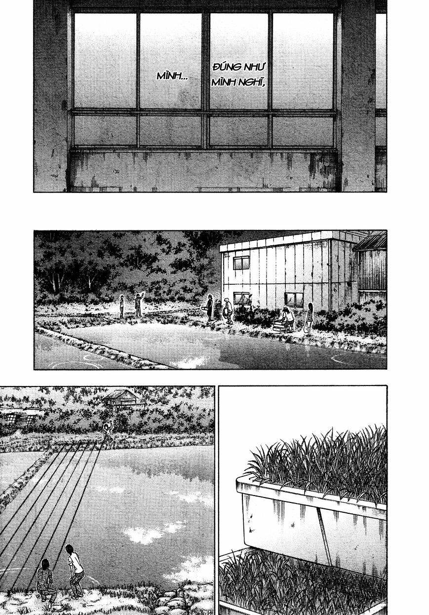 đảo tự sát chapter 116 16