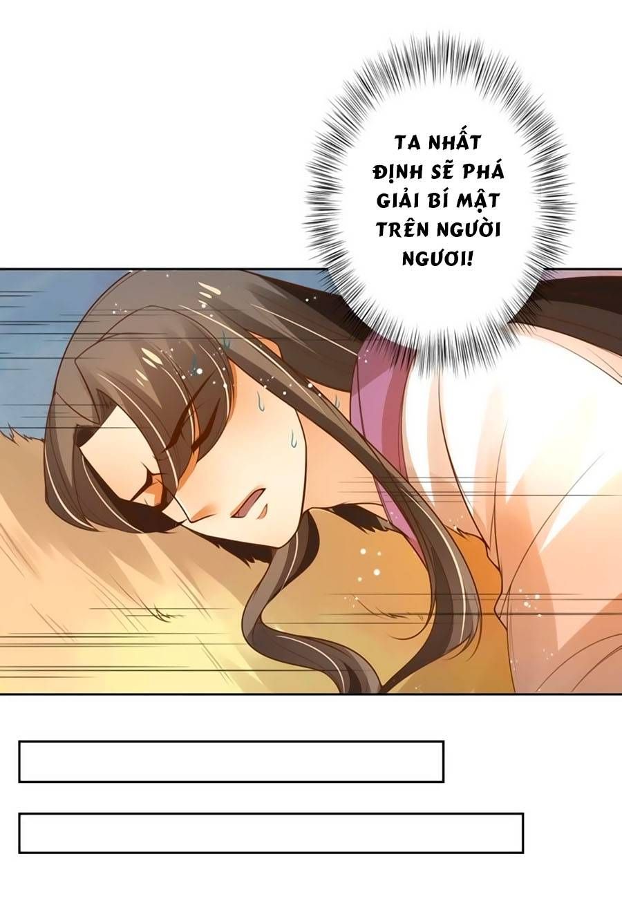 thanh khâu nữ đế: phu quân muốn tạo phản chapter 30 24