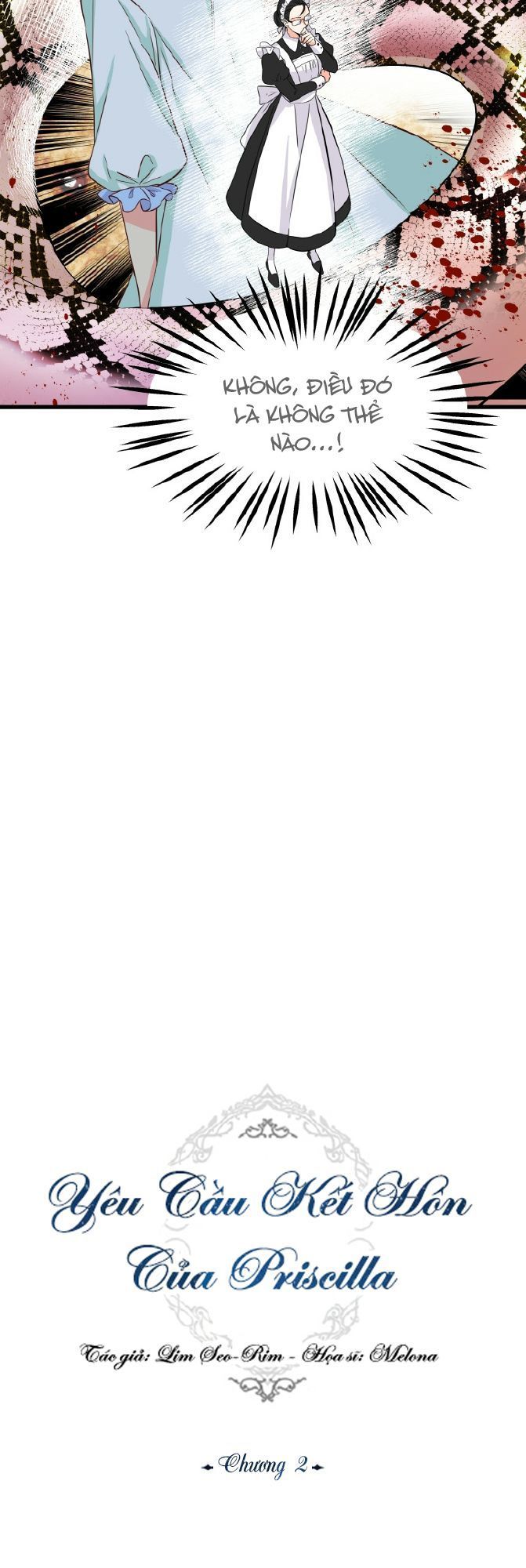 yêu cầu kết hôn của priscilla chapter 2 27