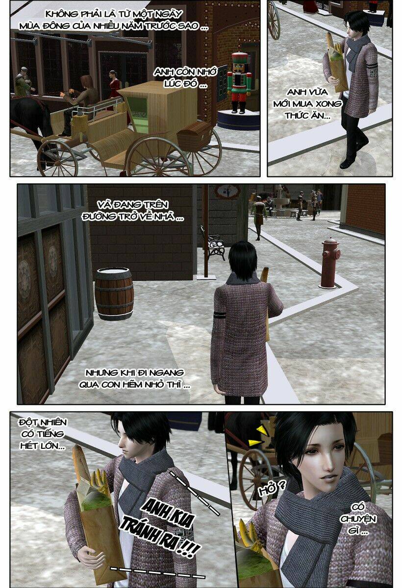 truyện sims - earl story chapter 81 20