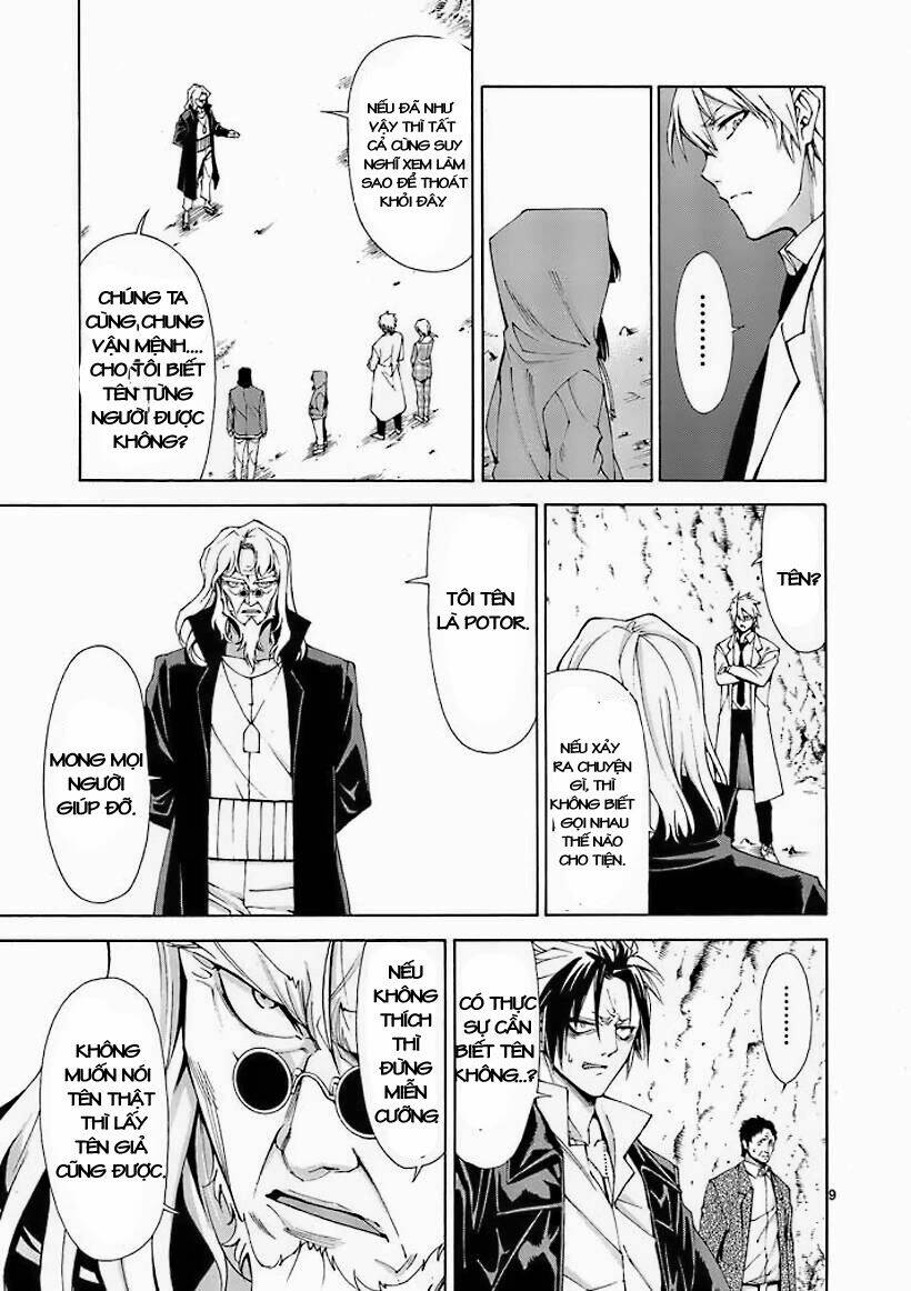 thôn phệ nhân gian chapter 3 8