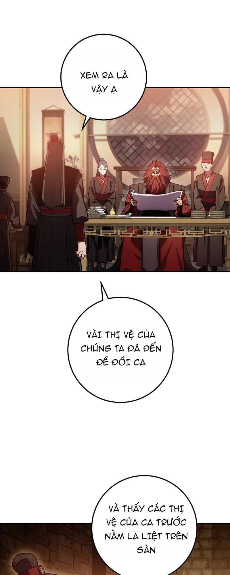 huyền thoại diệt thế độc long chapter 97 44