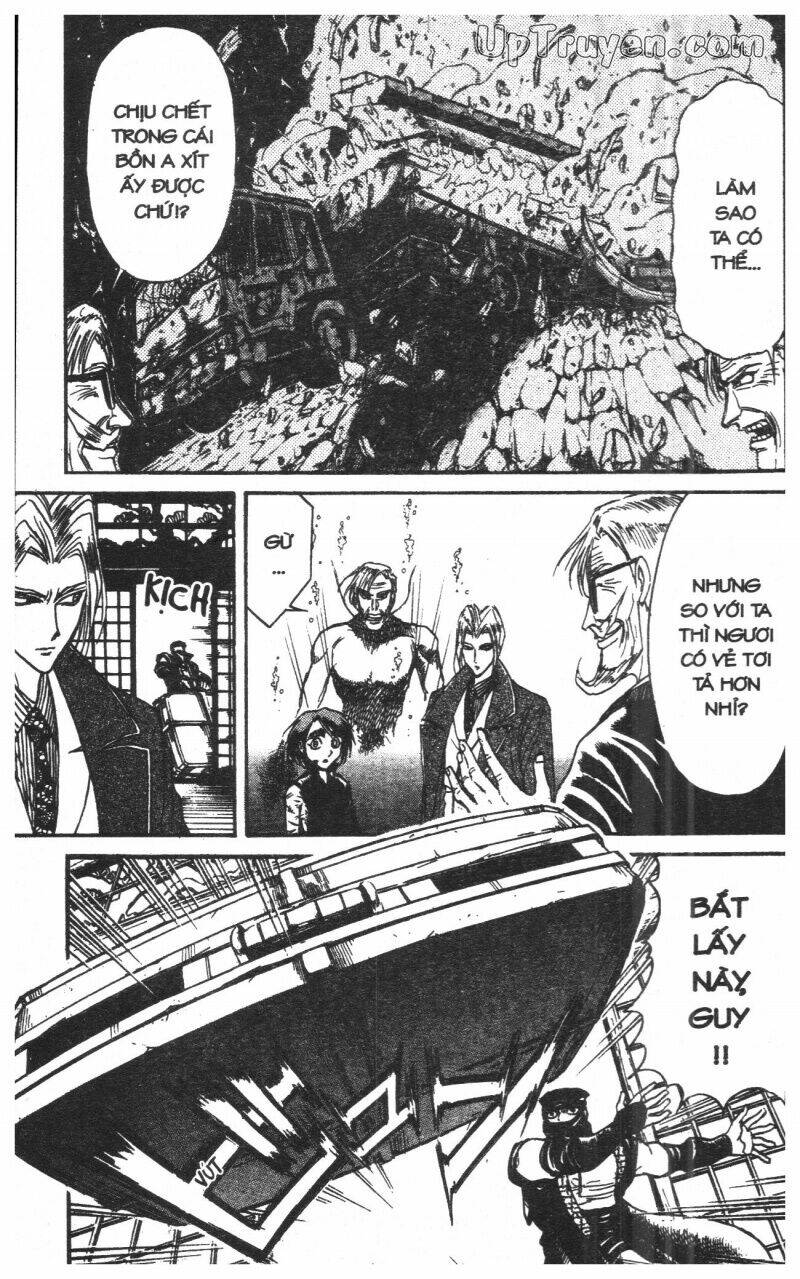 karakuri circus - gánh xiếc quái dị chapter 27 172