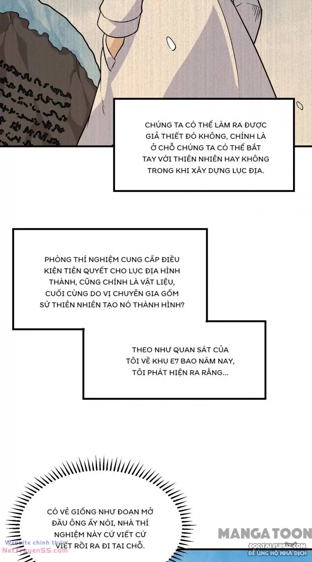 Tôi Sống Trên Hoang Đảo Cùng Các Em Gái chapter 252 29