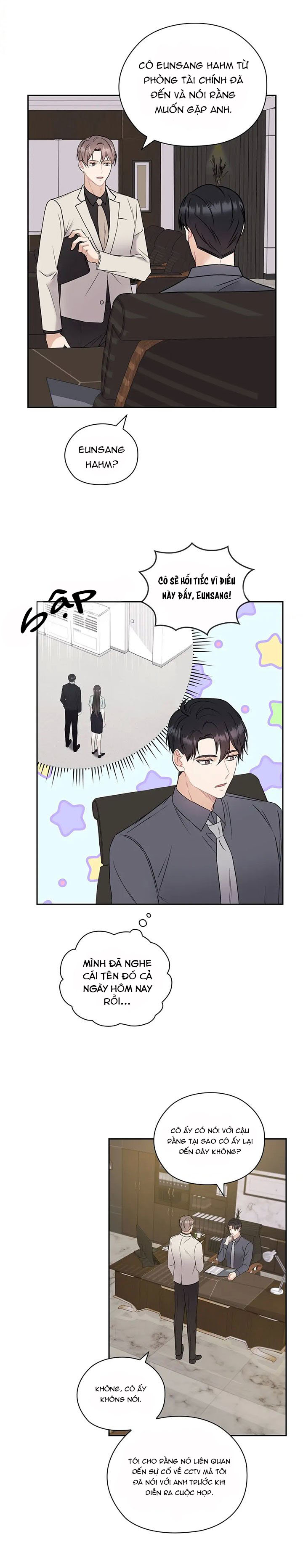 người vợ xảo trá và ceo mưu mô chapter 4 8