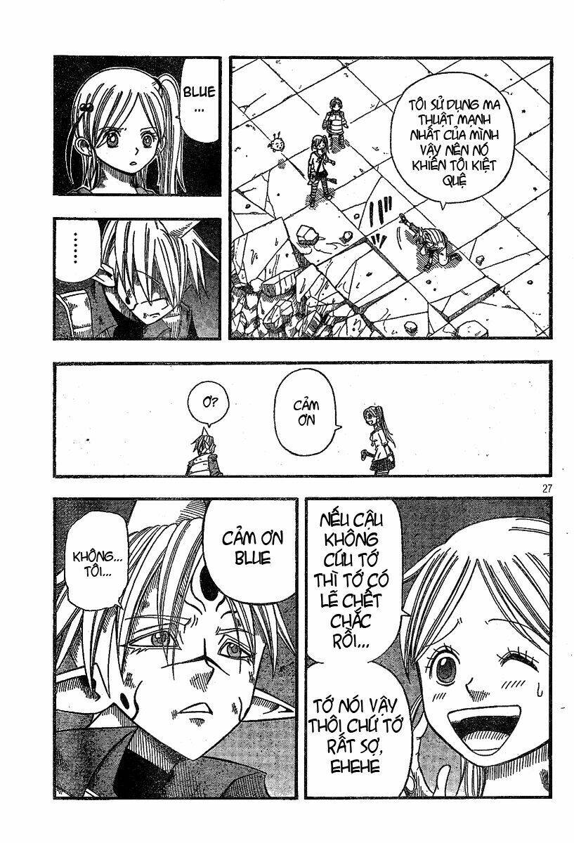 buster keel chapter 6 26