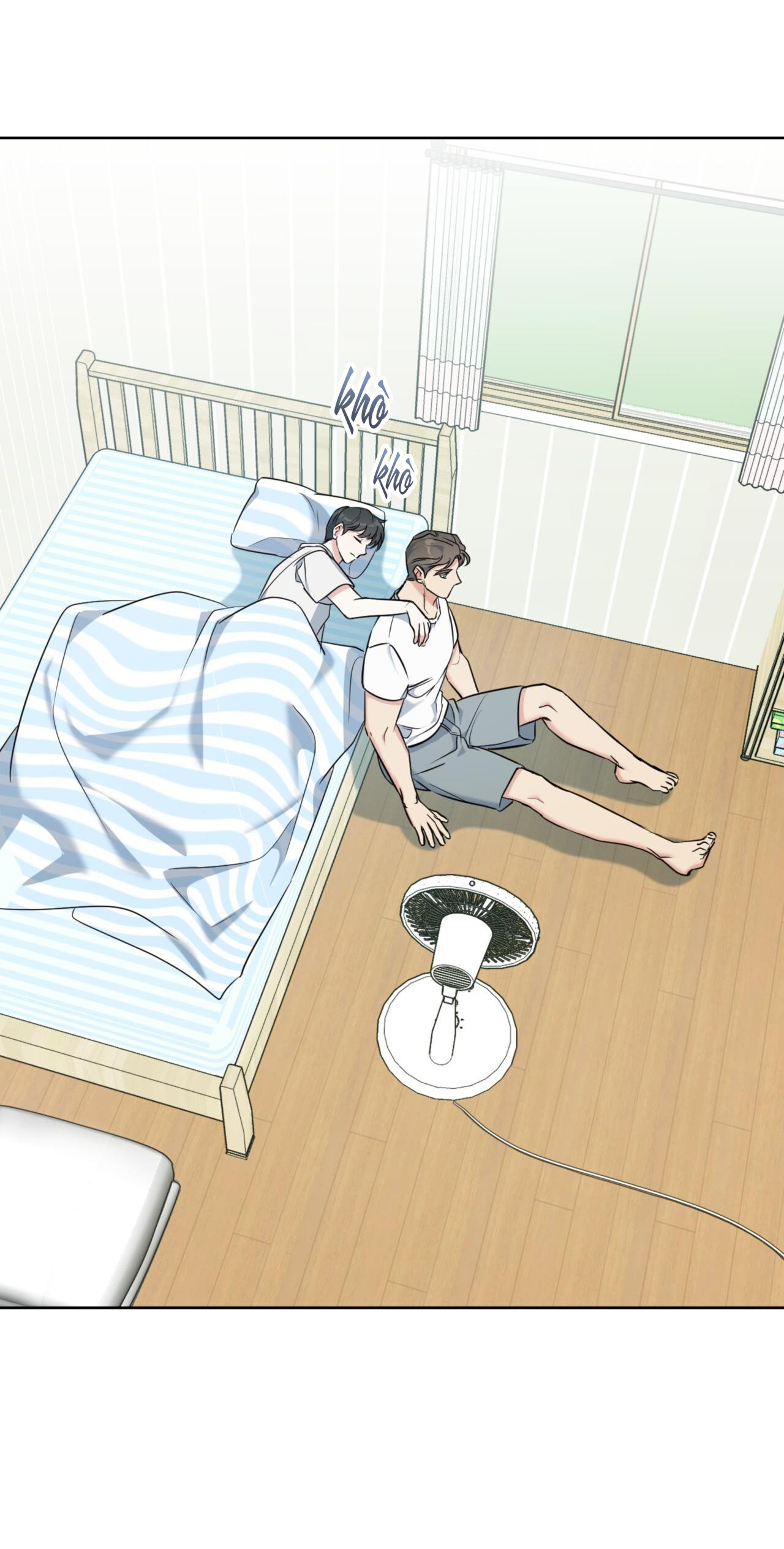 cánh rừng bình lặng chapter 4 50