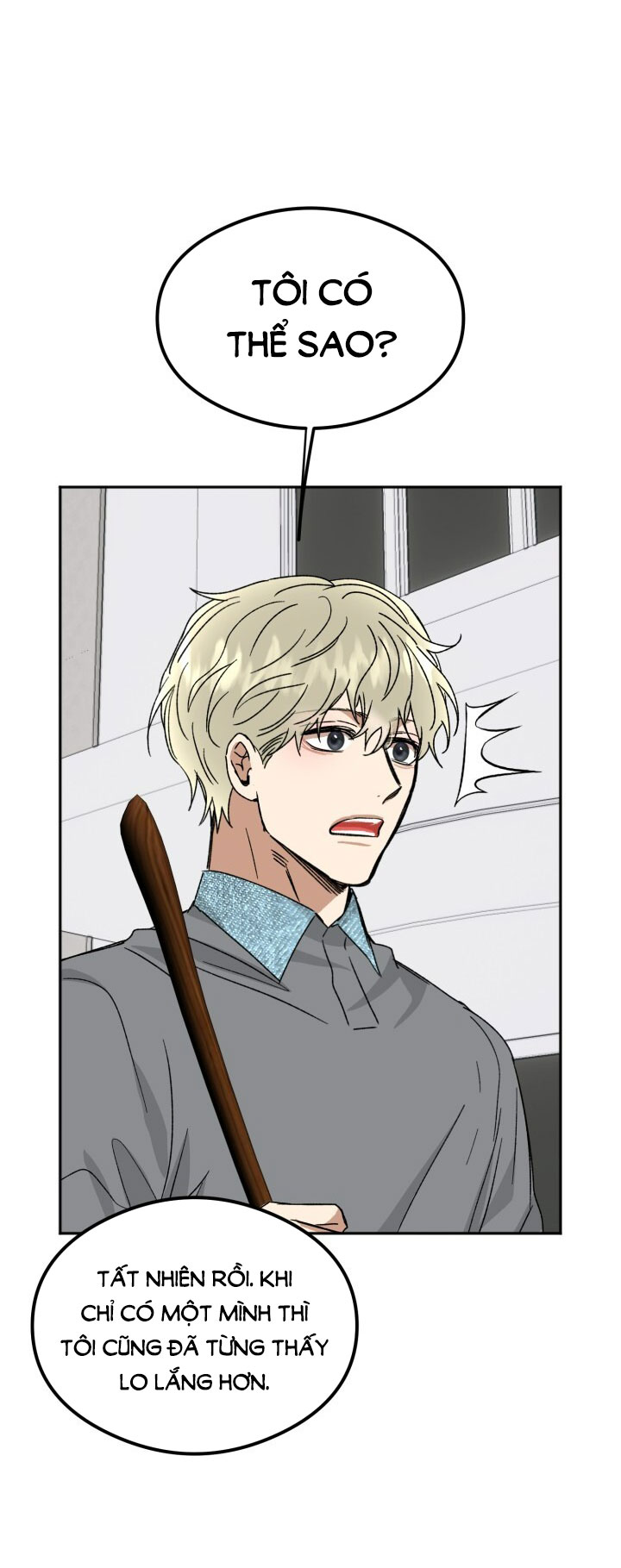 [18+] Ưu Thế Tuyệt Đối chapter 27.2 - Trang 26