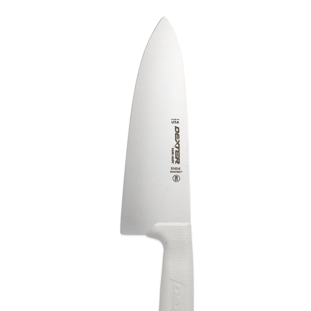 Dao Thái Thịt Dao Chef Lưỡi 152 mm Thép Hợp Kim Cao Cấp, Chính Hãng Mỹ Dexter USA