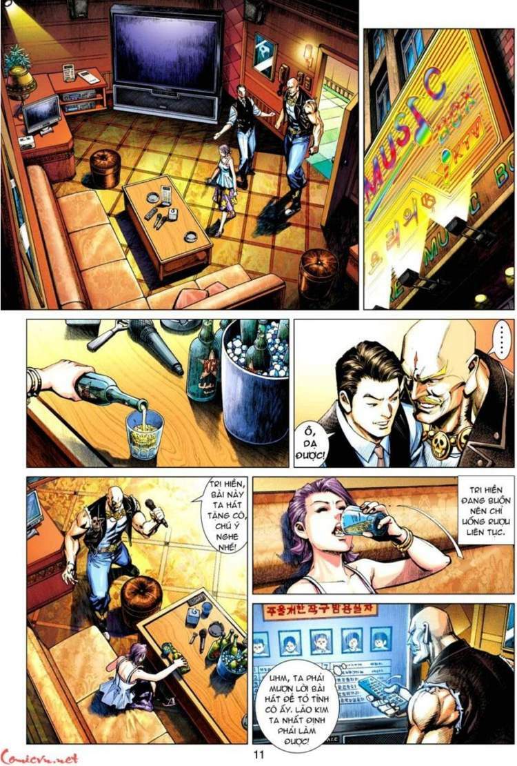 vương phong lôi 1 chapter 43 11